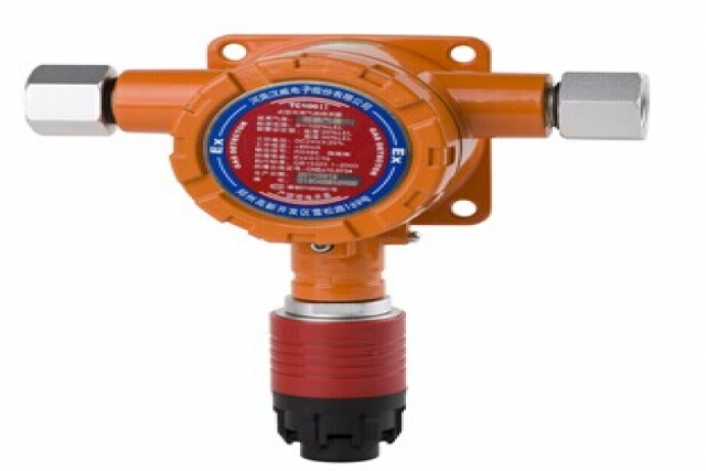 如何設(shè)計可燃?xì)怏w泄漏報警系統(tǒng)方案