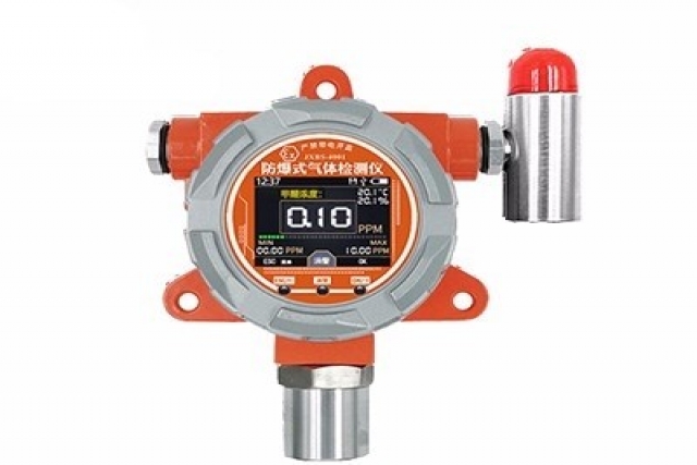 山東最近發(fā)布可燃氣體探測器抽查結(jié)果