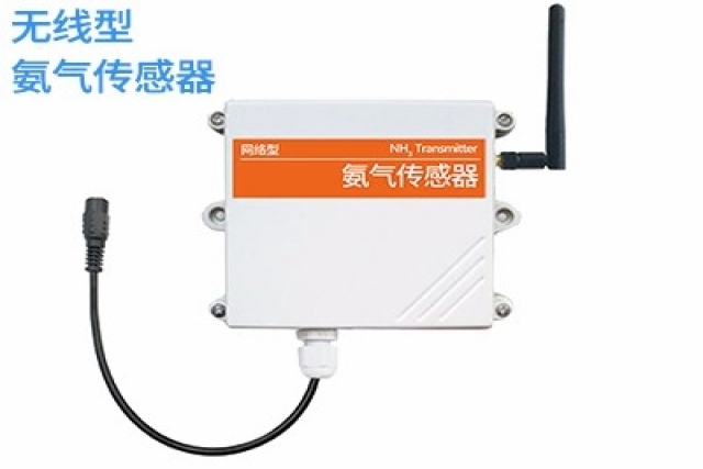 氨氣傳感器在各領(lǐng)域的應(yīng)用
