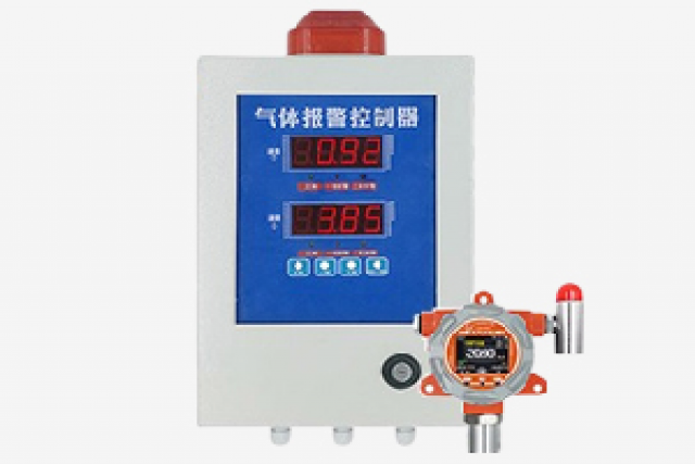 如何選擇一款安全有保障的氣體報(bào)警控制器？