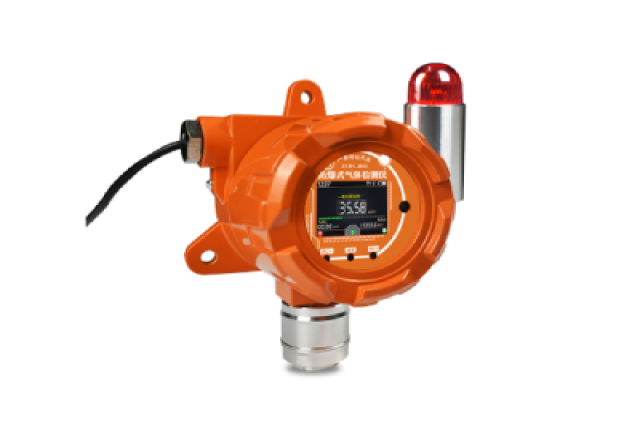 可燃?xì)怏w檢測儀進(jìn)行氣體檢測的工作原理