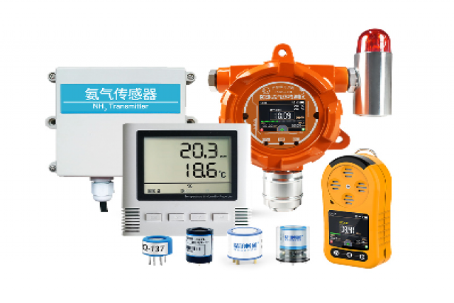 您對使用氣體檢測儀時的交叉敏感度了解多少？