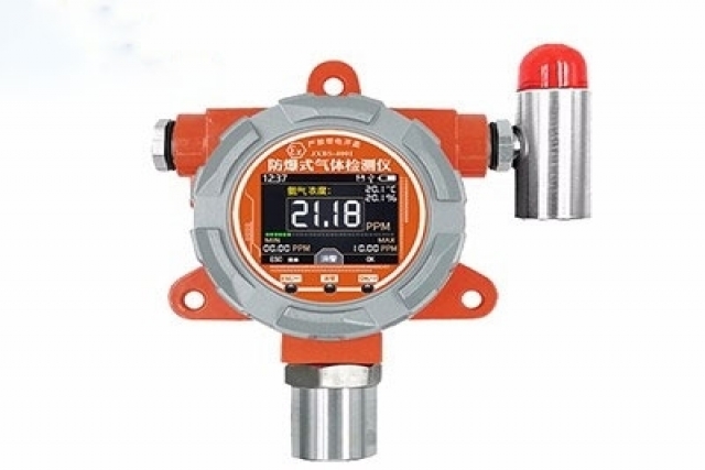 如何校準(zhǔn)固定式氣體檢測儀？