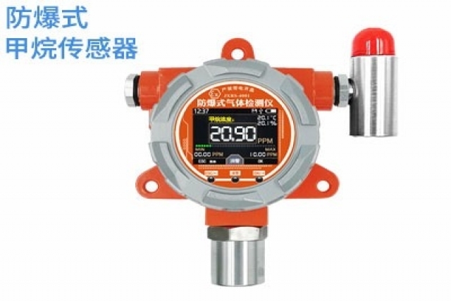 防爆式甲烷傳感器的安裝和維護(hù)要點(diǎn)