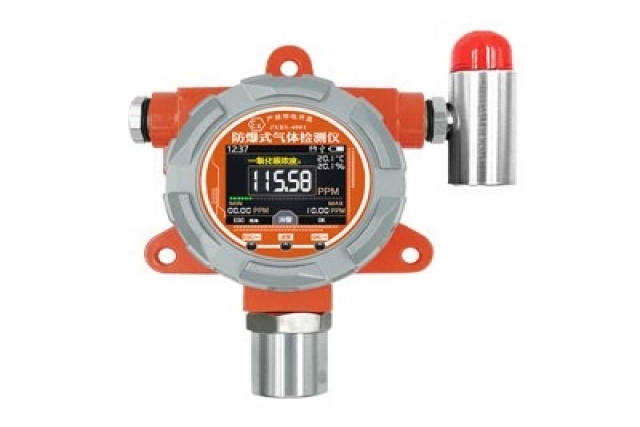 防爆式一氧化碳傳感器原理與應(yīng)用解析