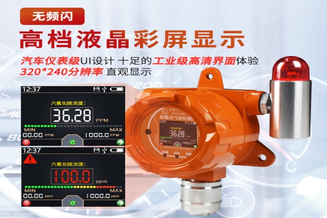 從工業(yè)“哨兵”到隱形防線：防爆氣體傳感器，如何為安全生產(chǎn)精準(zhǔn)“排雷”